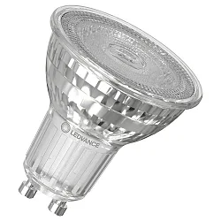 Lámpara LED GU10 6,9W 575lm 3000K 60° CRI 80-89 