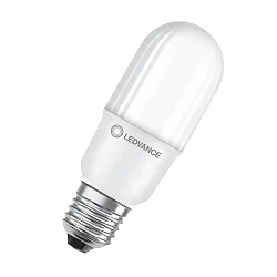Lámpara LED E27 8W 806lm 4000K 200° CRI 80-89 
