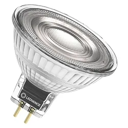 Lámpara reflectora LED MR16 MR16 DIM P 940 36° claro GU5,3 5W 345lm 4000K 36° CRI 90-100 regulable
