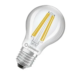 Lámpara LED E27 7,2W 1521lm 3000K 320° CRI 80-89 