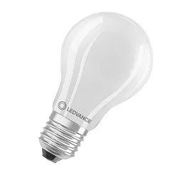 Lámpara LED E27 7,5W 1055lm 4000K 300° CRI 80-89 regulable