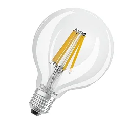 Lámpara LED E27 11W 1521lm 4000K 300° CRI 90-100 regulable