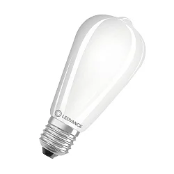 Lámpara LED E27 6,5W 730lm 2700K 300° CRI 80-89 