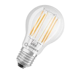 Lámpara LED E27 7,5W 1055lm 4000K 300° CRI 80-89 