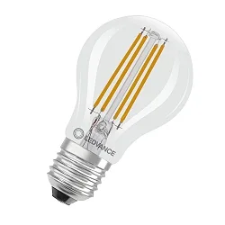 Lámpara LED E27 7,2W 806lm 2700K 300° CRI 90-100 regulable