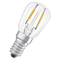 Lámpara LED E14 1,3W 110lm 2700K 300° CRI 80-89 