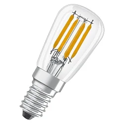 Lámpara LED E14 2,8W 250lm 6500K 300° CRI 80-89 