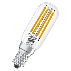 Lámpara LED E14 4,2W 470lm 2700K 300° CRI 80-89 