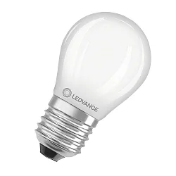 Lámpara LED E27 2,8W 250lm 2700K 320° CRI 80-89 regulable