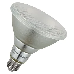 Lámpara reflectora LED PAR38 P 827 conmutable PAR38 claro E27 13,5W 1035lm 2700K 15° CRI 80-89 