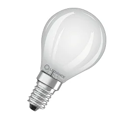 Lámpara LED E14 2,5W 250lm 2700K 300° CRI 80-89 