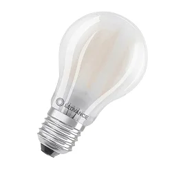 Lámpara LED E27 4W 470lm 4000K 300° CRI 80-89 