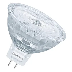 Lámpara reflectora LED MR16 MR16 DIM P 930 36° claro GU5,3 3,4W 230lm 3000K 36° CRI 90-100 regulable