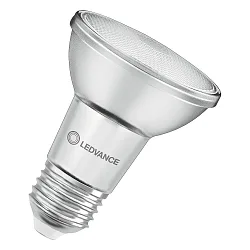 Lámpara reflectora LED PAR20 DIM P 927 PAR20 claro E27 6,4W 350lm 2700K 36° CRI 90-100 regulable