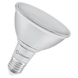 Lámpara reflectora LED PAR38 DIM P 927 PAR38 claro E27 15,2W 1035lm 2700K 30° CRI 90-100 regulable