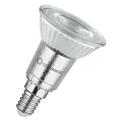 Lámpara reflectora LED PAR16 DIM P 927 PAR16 claro E14 4,8W 350lm 2700K 36° CRI 90-100 regulable