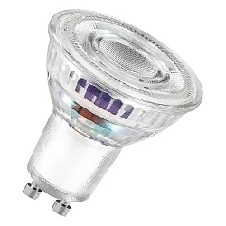 Lámpara LED GU10 2W 360lm 2700K 36° CRI 80-89 