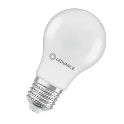 Lámpara LED E27 4,9W 470lm 2700K 180° CRI 90-100 