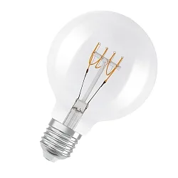 Lámpara LED E27 4,8W 470lm 2700K 320° CRI 80-89 regulable