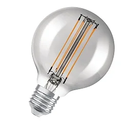 Lámpara LED E27 11W 500lm 1800K 320° CRI 80-89 regulable