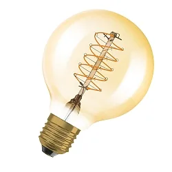 Lámpara LED E27 7W 600lm 2200K 320° CRI 80-89 regulable