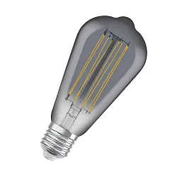Lámpara LED E27 11W 500lm 1800K 320° CRI 80-89 regulable