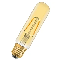 Lámpara LED E27 2,5W 200lm 2000K 300° CRI 80-89 