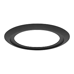 Aro SP RING D100 BK LEDV