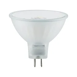 Lámpara de reflectores GU5,3 MAXIFLOOD LED GU5,3 6W 220lm 2700K 