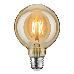 Bombilla filamento Globe VINTAGE GLOBE LED G95 E27 6,5W 1.700K CRI >80 