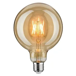 Bombilla filamento Globe VINTAGE GLOBE LED G125 E27 6,5W 1.700K CRI >80 