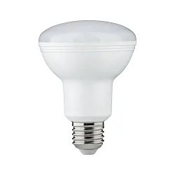 Lámpara de reflectores R80 R80 E27 10W 2.700K 110° CRI >80 
