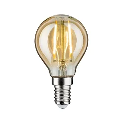 LED Lámpara gota VINTAGE LED G45 E14 2W 1.700K CRI >80 