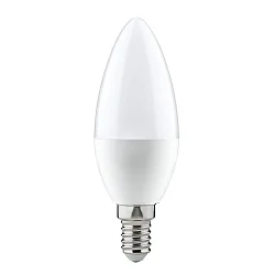 LED para en forma de vela C35 juego de 3 E14 5,5W 470lm 2700K CRI >80