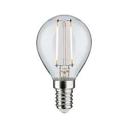LED Lámpara gota 3 veces E14 2,5W 250lm 2700K CRI >80 regulable