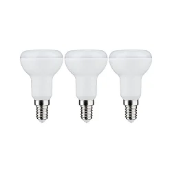 Lámpara reflectora R50 R50 juego de 3 E14 5,5W 450lm 2700K 120° CRI >80 
