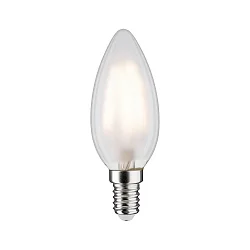 Filamento luminoso en forma de vela C35 E14 4,5W 470lm 2700K CRI >80 