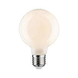 Bombilla filamento Globe G80 E27 6W 470lm 2700K CRI >80 regulable