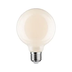 Bombilla filamento Globe G95 E27 6W 470lm 2700K CRI >80 regulable