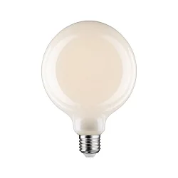 Bombilla filamento Globe G125 E27 6W 470lm 2700K CRI >80 regulable