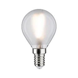 Filamento luminoso en forma de gota P45 E14 3W 250lm 2700K CRI >80 
