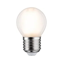 Filamento luminoso en forma de gota P45 E27 5W 470lm 2700K CRI >80 regulable