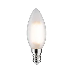 Filamento luminoso en forma de vela C35 E14 6,5W 806lm 2700K CRI >80 
