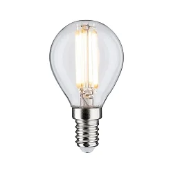 Filamento luminoso en forma de gota P45 E14 6,5W 806lm 2700K CRI >80 