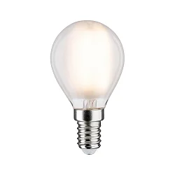 Filamento luminoso en forma de gota P45 E14 6,5W 806lm 2700K CRI >80 