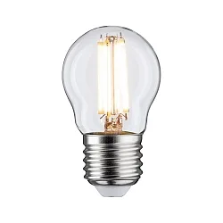 Filamento luminoso en forma de gota P45 E27 6,5W 806lm 2700K CRI >80 