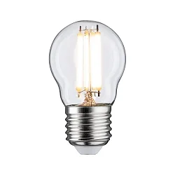 Filamento luminoso en forma de gota P45 juego de 2 E27 6,5W 800lm 2700K CRI >80 regulable