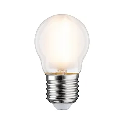 Filamento luminoso en forma de gota P45 E27 6,5W 806lm 2700K CRI >80 