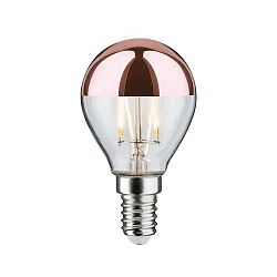Lámpara espejada forma de gota P45 E14 2,6W 220lm 2700K CRI >80 