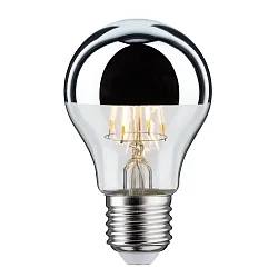 Lámpara espejada de forma estándar NONDIM LED A60 E27 4,8W 580lm 2700K CRI >80 